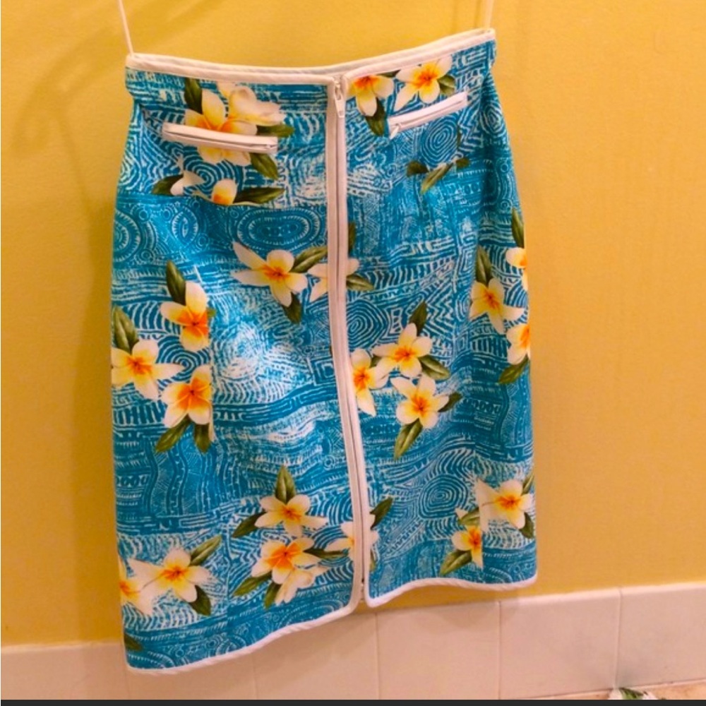 Oscar de la renta skirt